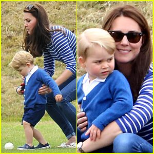 prince-george-kicks-the-polo-ball-with-mom-kate-middleton